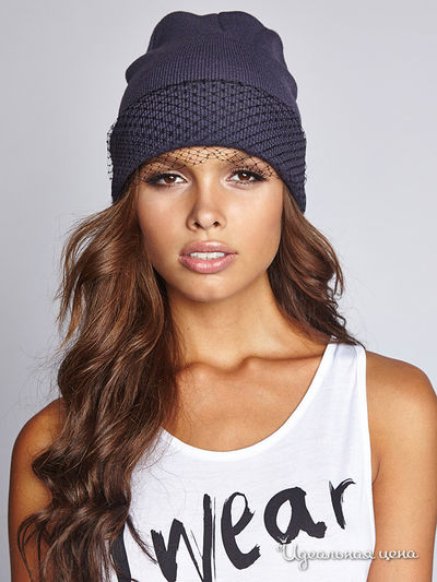 Шапка Freespirit, цвет серый