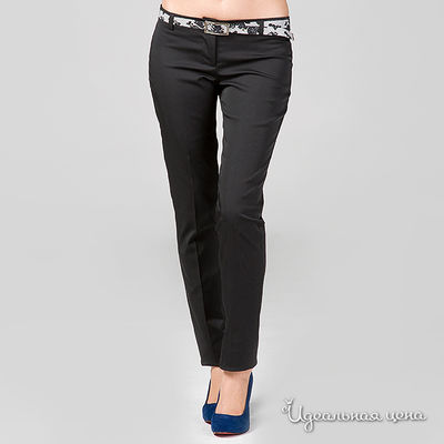 Брюки Extasy, цвет цвет черный