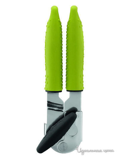 Нож консервный Bodum, цвет зеленый