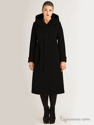 Пальто Doroteya, цвет черный