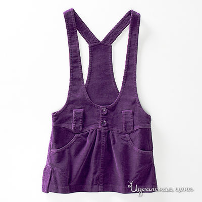 Сарафан Mirtillo, цвет цвет фиолетовый