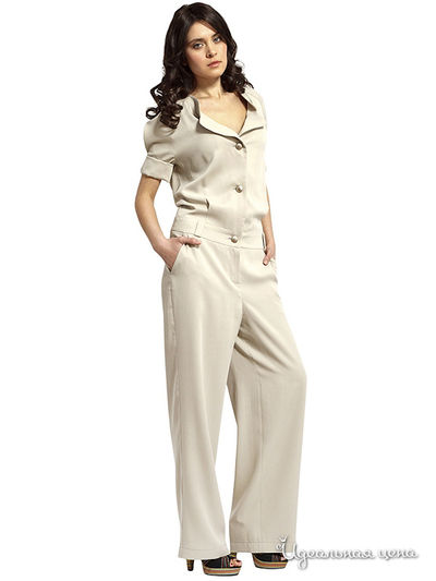 Кобинезон Com-Mix, цвет бежевый