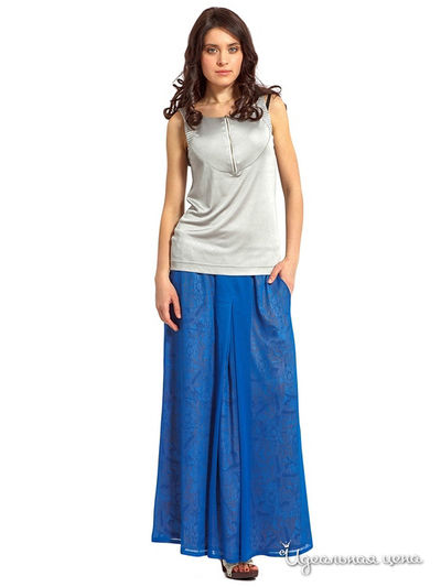 Юбка Com-Mix, цвет синий