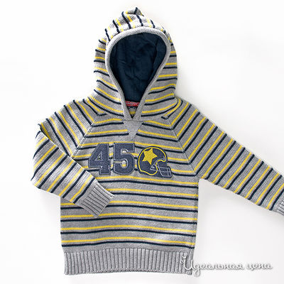 Толстовка Mirtillo, цвет цвет мультиколор