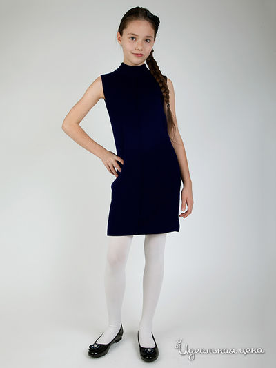 Платье Gulliver, цвет черный