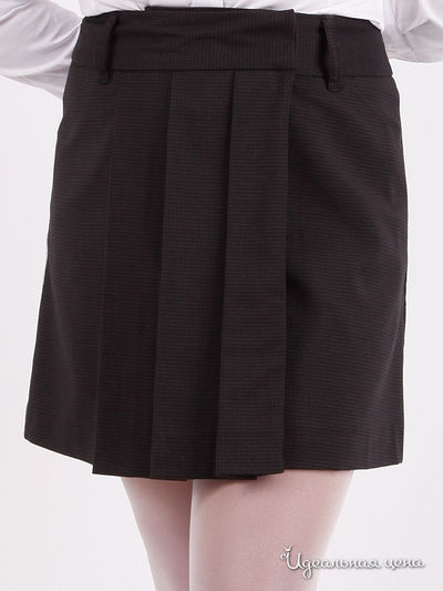 Юбка Gulliver, цвет черный