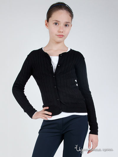 Кардиган Gulliver, цвет черный