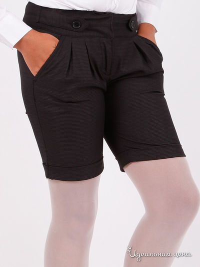 Шорты Gulliver, цвет черный
