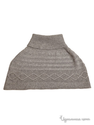 Воротник Gulliver, цвет серый