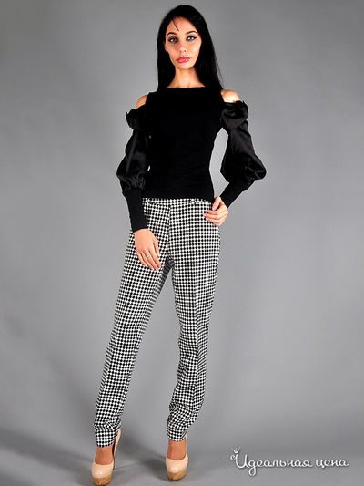 Джемпер Ruggiero, цвет черный