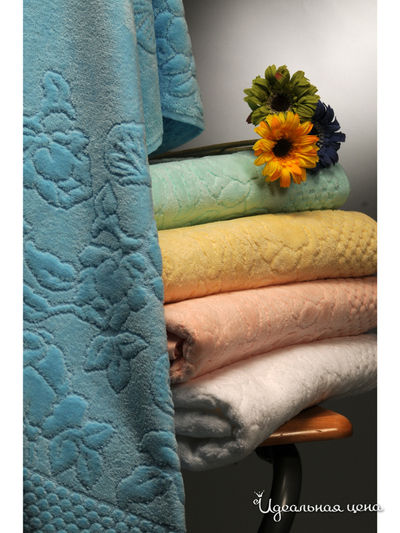 Полотенце, 48х90 см Buddemeyer S.A., цвет зеленый