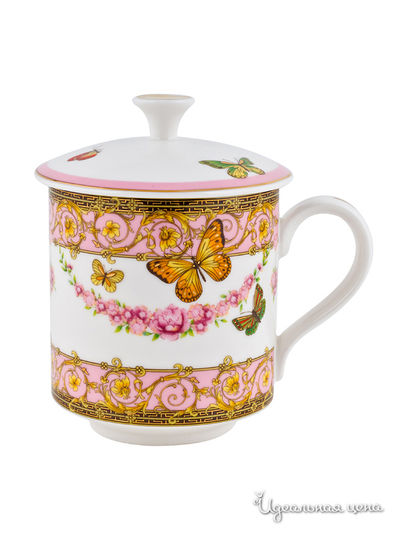 Кружка, 320 мл Elff Decor, цвет мультиколор