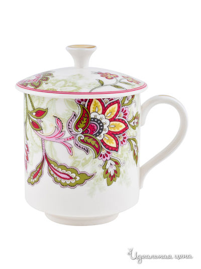 Кружка, 320 мл Elff Decor, цвет мультиколор