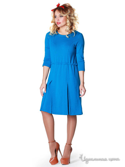 Платье Artwizard, цвет синий