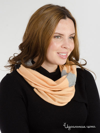 Палантин Hauber, цвет мультиколор