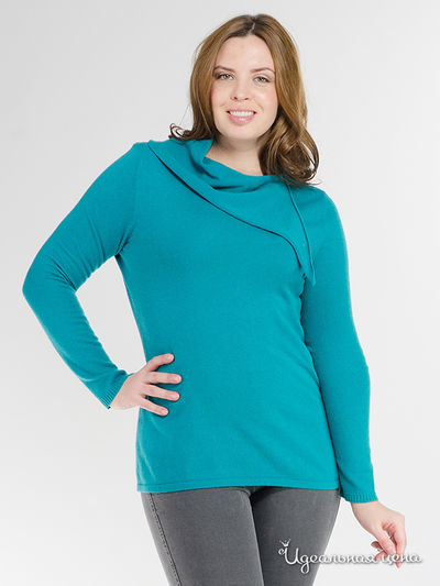 Джемпер Hauber, цвет бирюзовый