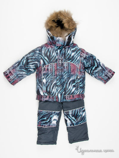 Комплект Arista, цвет бирюзовый, синий