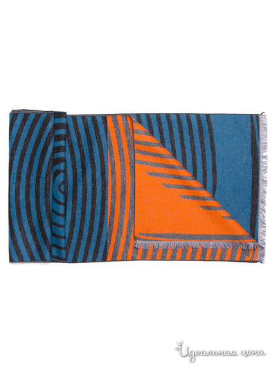 Шарф Moltini, цвет оранжевый