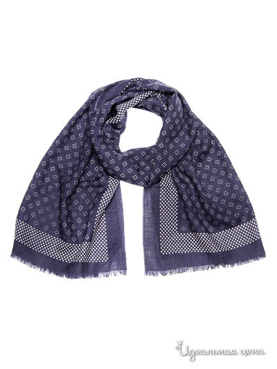 Шарф Moltini, цвет серый