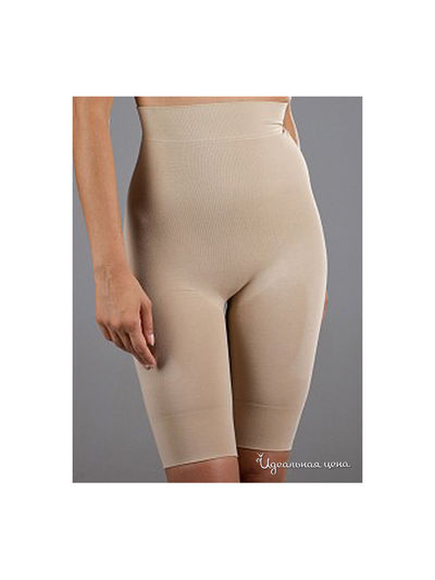 Корректирующие бесшовные панталоны Oakeysi, цвет бежевый