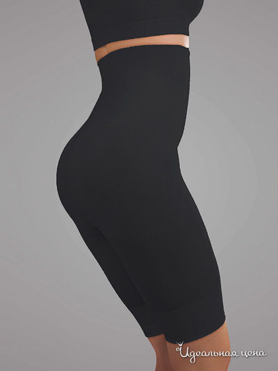 Корректирующие бесшовные панталоны Oakeysi, цвет черный