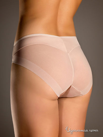 Трусы-слипы Elga, цвет бежевый
