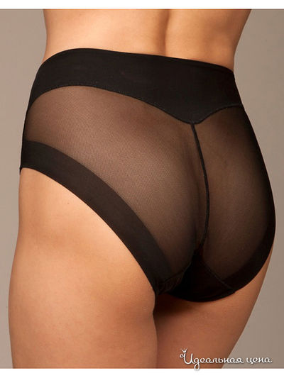 Трусы-слипы Elga, цвет черный