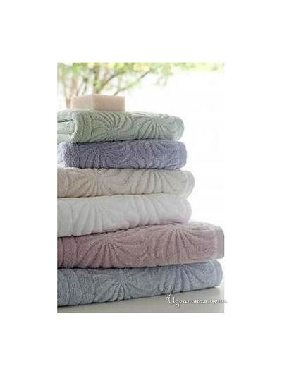 Полотенце, 70х140 см Buddemeyer S.A., цвет лиловый