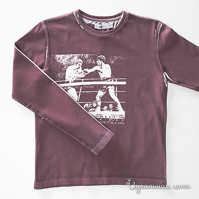 Кофта Mirtillo, цвет фиолетовый