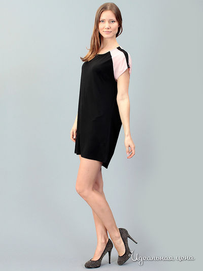 Платье Silvian Heach, цвет чёрный