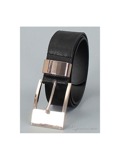 Ремень Silvian Heach, цвет чёрный