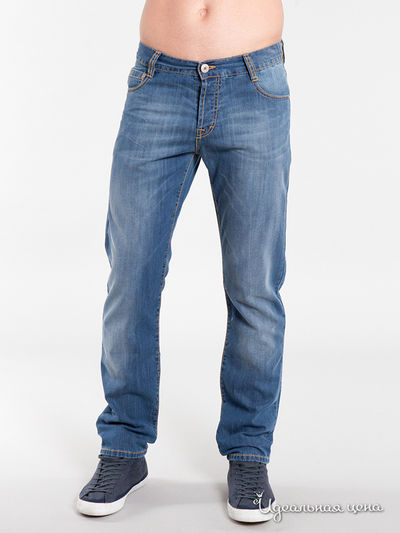 Джинсы F5, цвет темно-синий