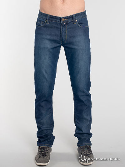Джинсы F5, цвет темно-синий