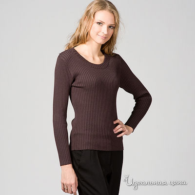 Джемпер Claire. DK, цвет цвет коричневый