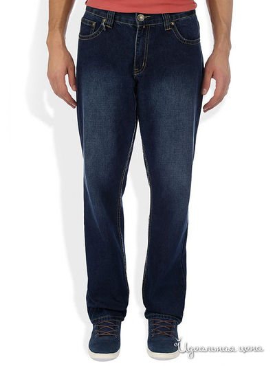 Джинсы F5, цвет темно-синий