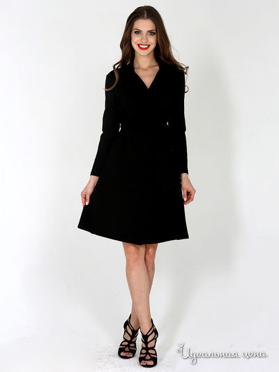 Платье Airiny, цвет черный