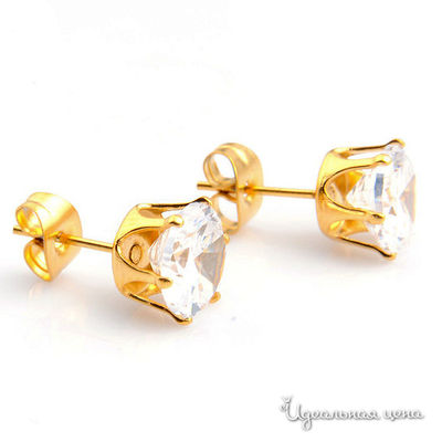 Серьги Welch Steel