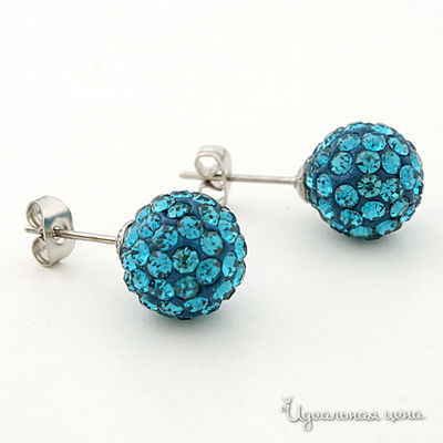 Серьги Welch Steel