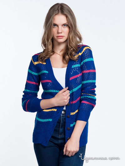 Кардиган ARS, цвет синий