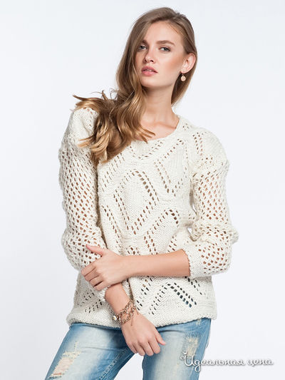 Свитер ARS, цвет кремовый