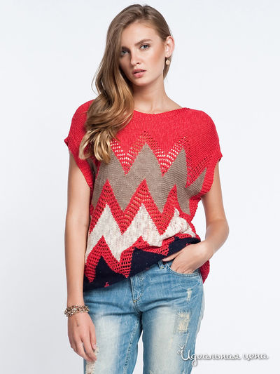 Туника ARS, цвет коралловый