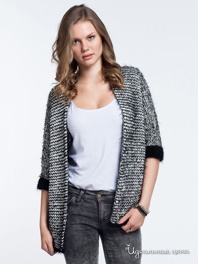 Кардиган ARS, цвет серый