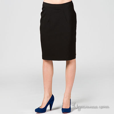 Юбка Claire. DK, цвет цвет черный