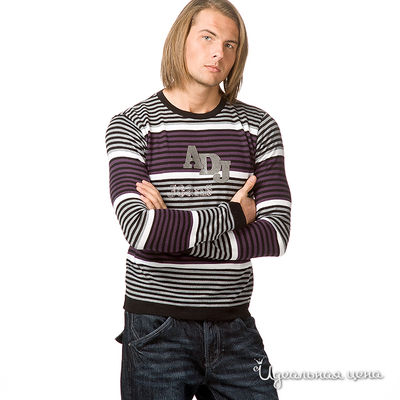 Джемпер AngelDevil, цвет цвет мультиколор