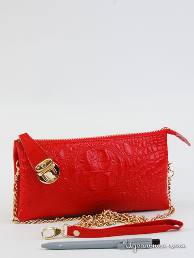 Сумка Cheribags, цвет красный