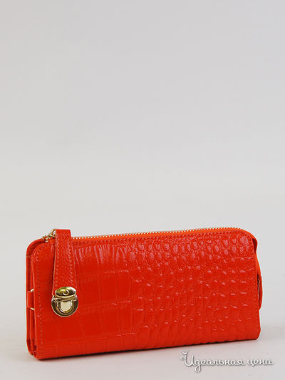 Кошелёк Cheribags, цвет оранжевый