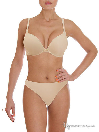Бюстгальтер пуш-ап Primavera, цвет бежевый