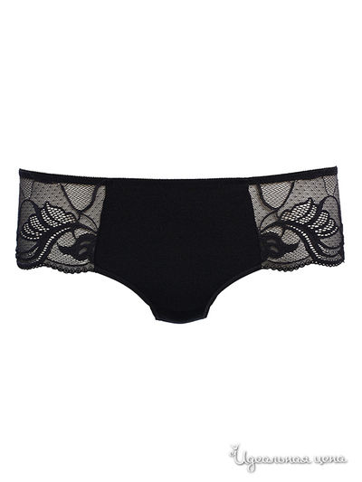 Трусы-шорты Primavera, цвет черный