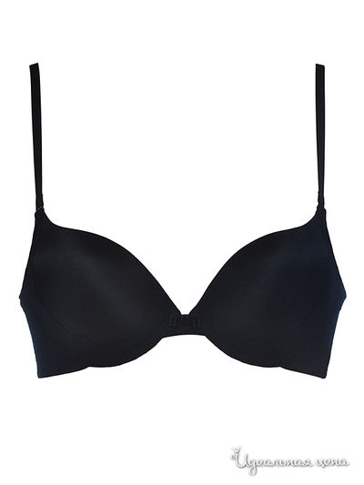 Бюстгальтер пуш-ап Primavera, цвет черный