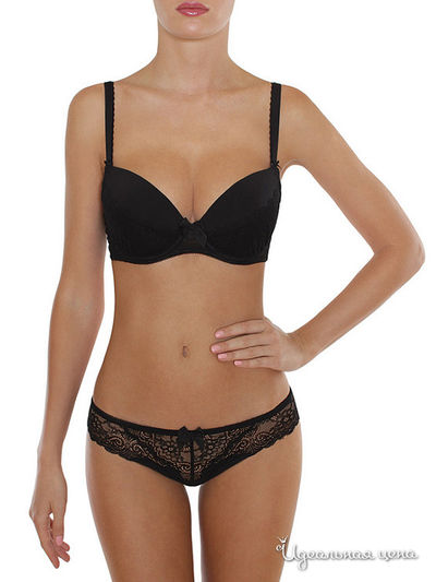 Бюстгальтер Primavera, цвет черный